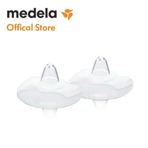 Medela trợ ti - núm vú hỗ trợ cho trẻ bú  bộ 2 chiếc - ảnh sản phẩm 2