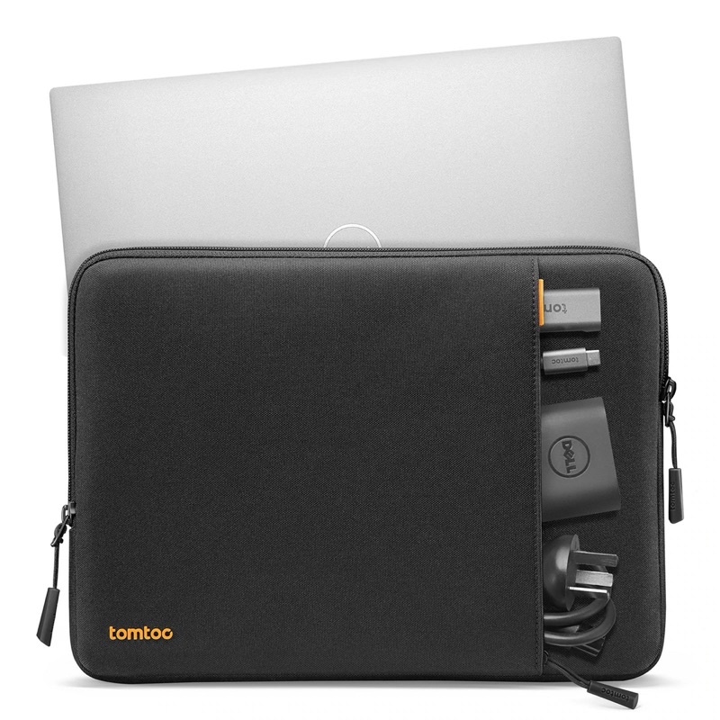 Túi chống sốc TOMTOC (USA) 360° Protective MACBOOK 13/13.3/15/16" - A13 - Hàng Chính Hãng