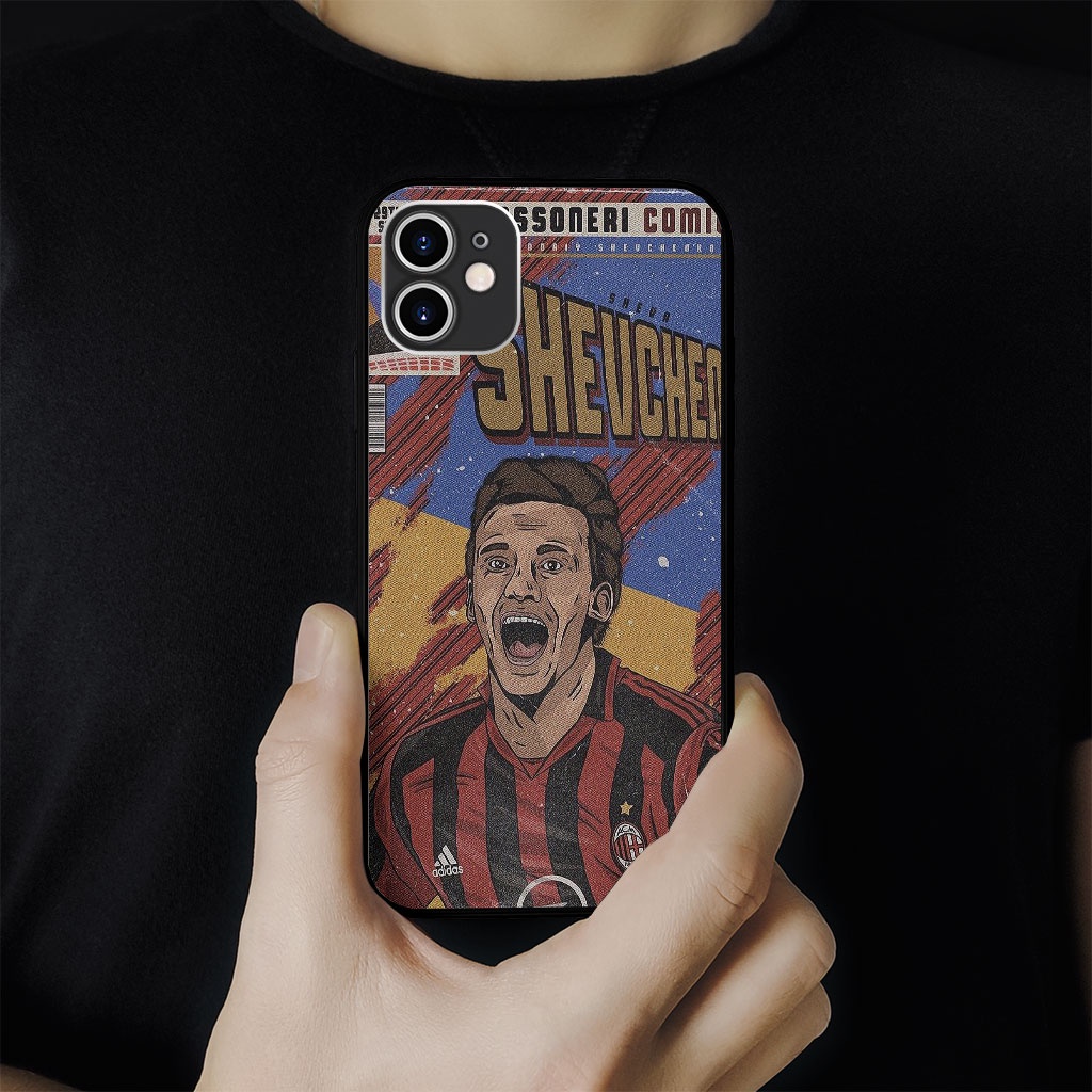 Ốp lưng shevchenko vintage poster pro 13 11 12 promax 7 8 plus xs X Xr  ART20222589