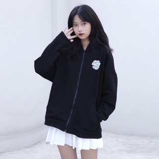 Cloud Zipper Hoodie