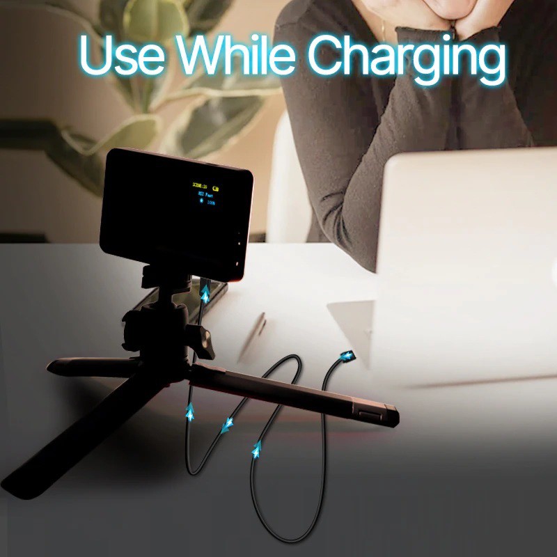 Đèn led video Ulanzi VIJIM VL120 RGB - hàng chính hãng.