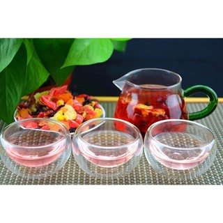 Trà hoa quả Bali túi 200gram