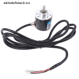 Bộ mã hóa quay tăng dần quang điện 5V-24V 100/200/360/400/500/600P/R
