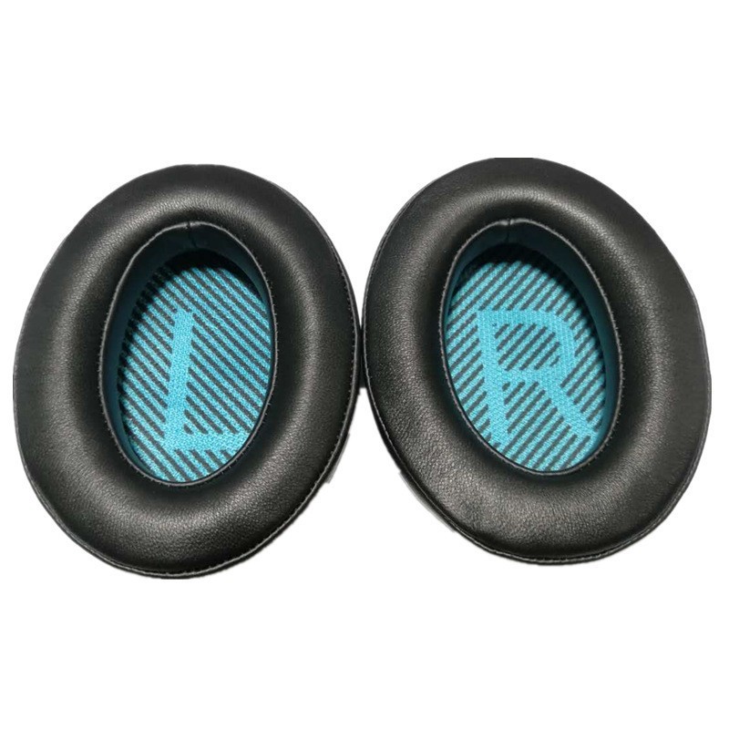 Set 2 Đệm Tai Nghe Thay Thế Bằng Da Cừu Cho Tai Nghe Bose Dr. Qc35 Qc25 Qc15 Qc2 Ae2 Ae2i | BigBuy360 - bigbuy360.vn