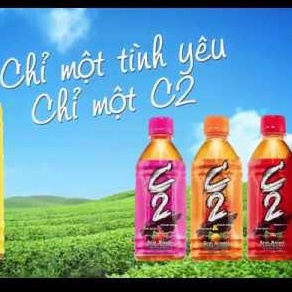 Nước trà xanh hương chanh C2.