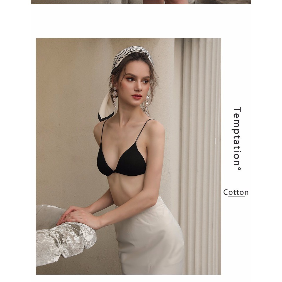 Áo Lót Bra Quai Mảnh Cài Trước Hàng Đẹp BR31 giá tốt