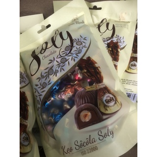 Kẹo Socola Soly Túi 350gr