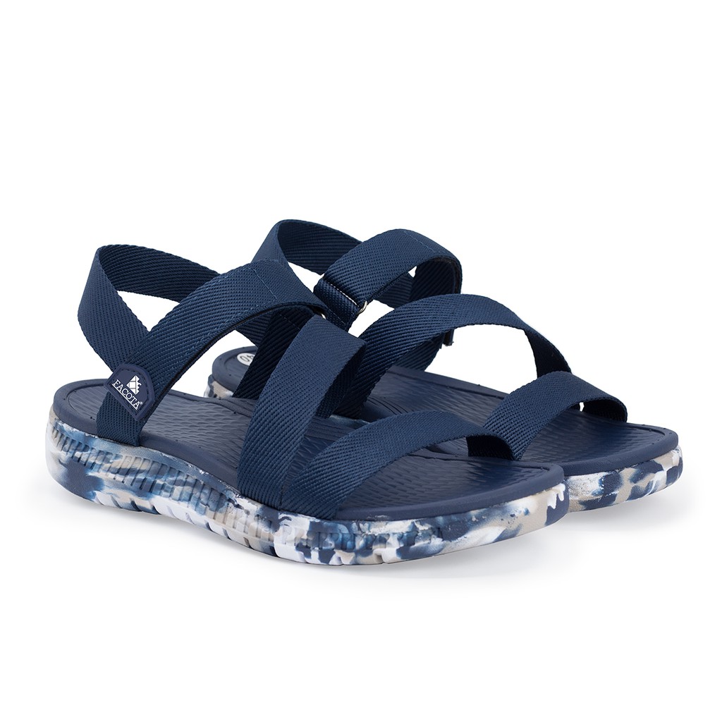 Giày sandal nam thể thao Facota HA14 chính hãng sandal thể thao quai dù