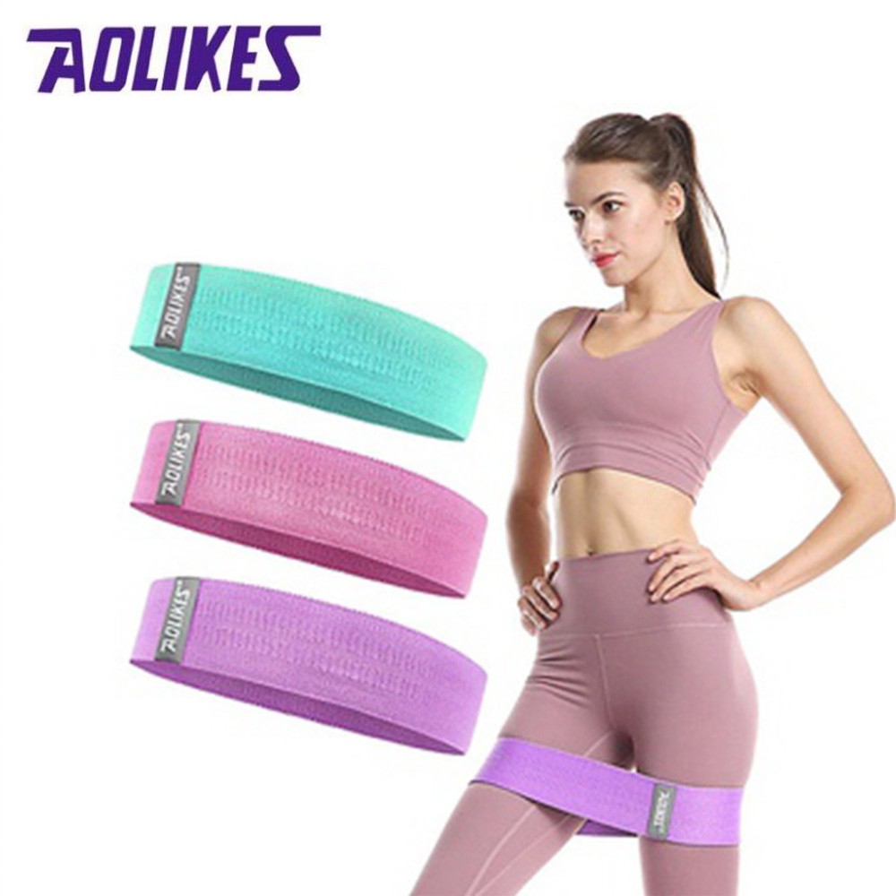 Dây Kháng Lực MiniBand Tập Mông Aolikes