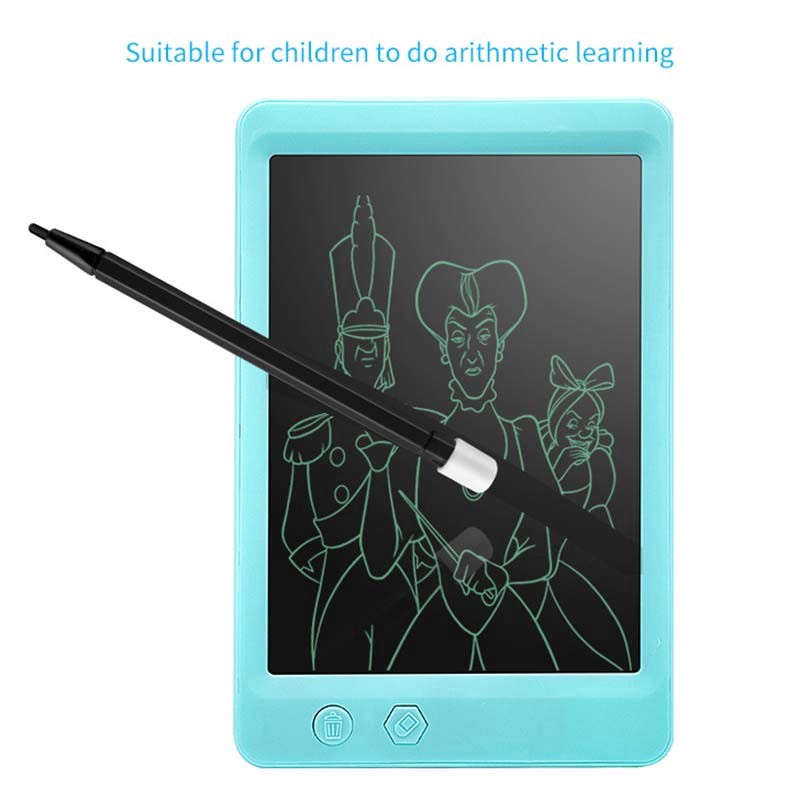 [GB.TECH] 8.5 '' LCD Partially Erasing Writing Tablet Handwriting Board / Children's Whiteboard