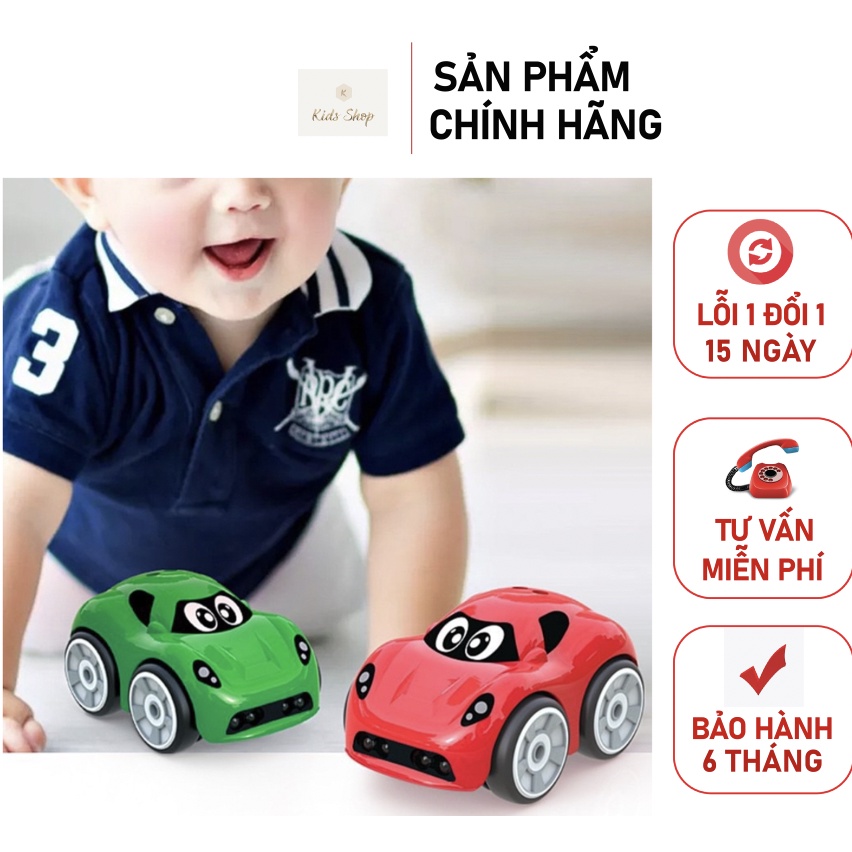 Đồ chơi xe ô tô điều khiển từ xa thông minh cảm biến - L2006