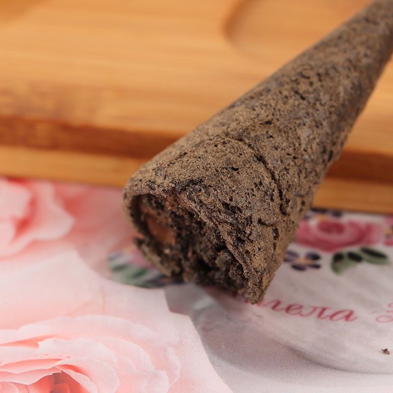 [MẪU MỚI ] XÔ  BÁNH KEM ỐC QUẾ SOCOLA SIÊU SANG SỊN MỊN - Lùn Con Food