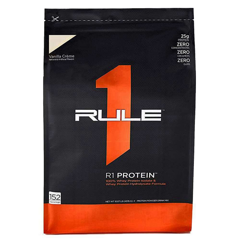 Whey Protein Isolate Rule 1 - Sữa Tăng Cơ Rule 1 Chính Hãng