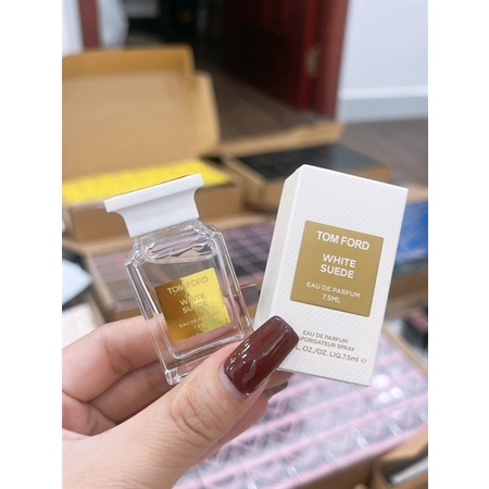 Nước hoa Tom Ford White Suede EDP 7.5ml