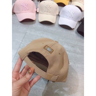 👒 Mũ lưỡi trai lụa gai kẹp viền siêu đẹp