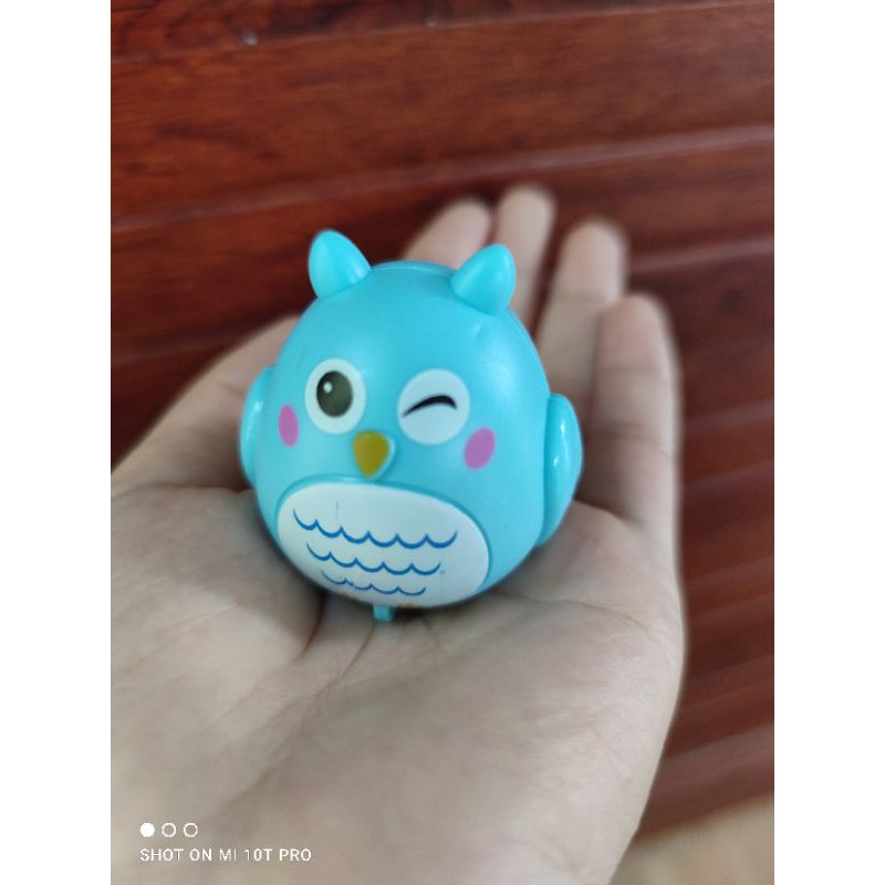 Đồ chơi thú chạy cót mini siêu dễ thương cho bé
