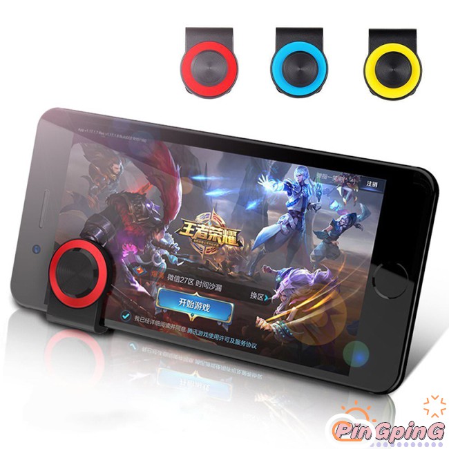 Nút Chơi Game Mini Cho Màn Hình Cảm Ứng