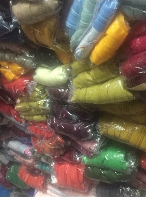 Dây Dây khóa váy lệ 50 cm ISE, HKK - lố 12 cái/1 màu  #010201