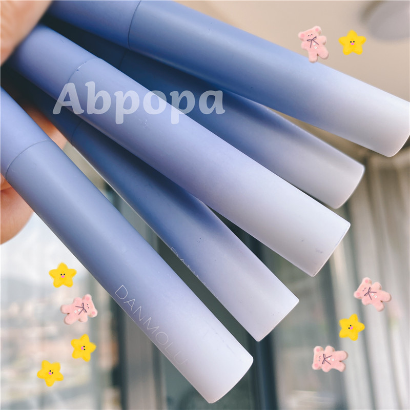 [Hàng mới về] Bộ 5 son kem lì DANMOLU mềm mịn lâu trôi dưỡng ẩm môi hiệu quả dành cho trang điểm | BigBuy360 - bigbuy360.vn