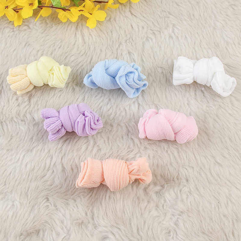 Vớ Màu Sắc Kẹo Ngọt Sử Dụng Một Lần Dành Cho Trẻ Em 3-9 Tuổi Pine015