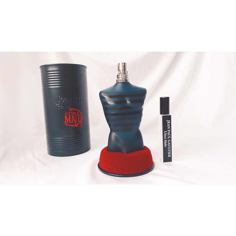 10ml • Ultra Male | Nước hoa nam | Thế Giới Skin Care