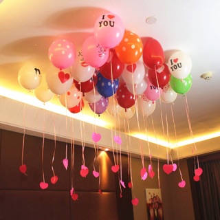 🎈bóng bay🎈in chữ
