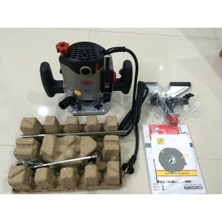 Máy phay gỗ Crown CT11002