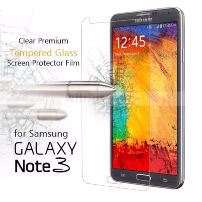 Kính cường lực cho Galaxy Note 3