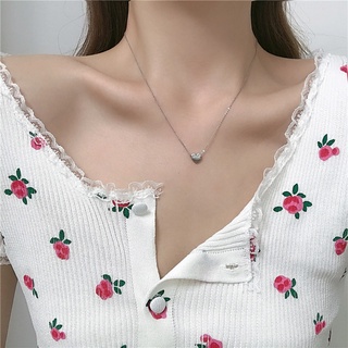 [DC3] Dây chuyền hình trái tim