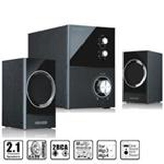 Loa máy tính microlab m223/2.1
