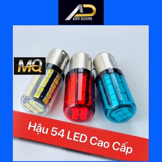 Đèn hậu led nháy 54 led chất lượng cao s25 hậu nháy stop f1