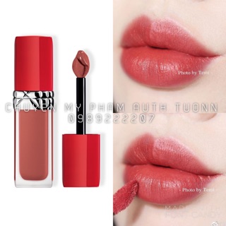 Son kem dior rouge ultra care liquid- 808 caress