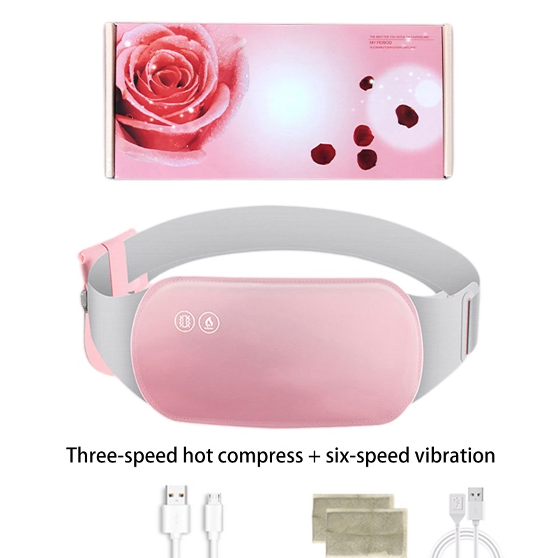 Đệm Điện Sưởi Ấm Bụng Không Dây YOUYO w 3 L