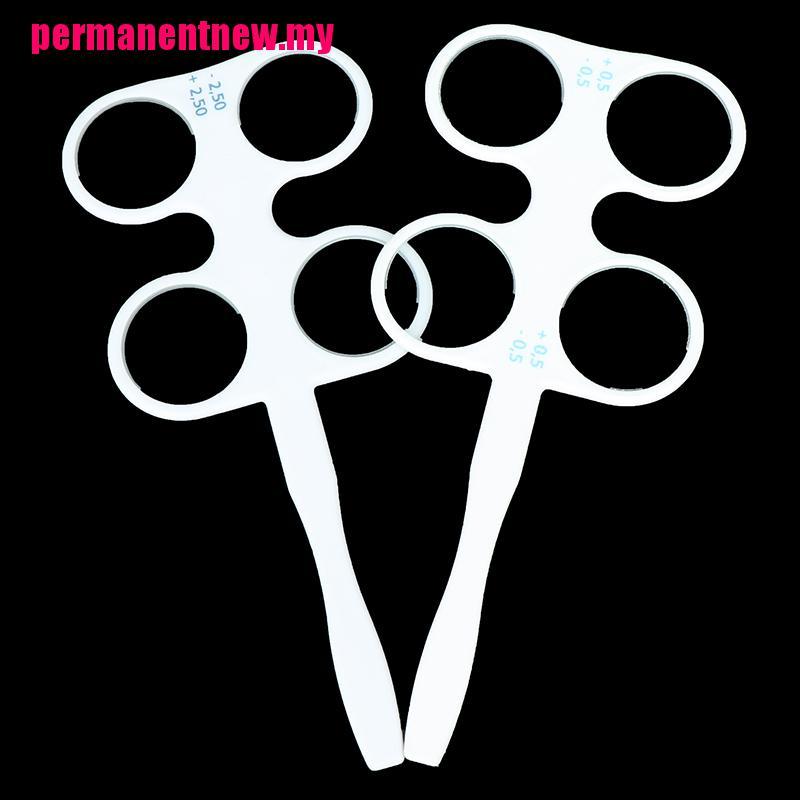 Ống Kính Lật Quang Học ± 0.50d To ± 4.50d