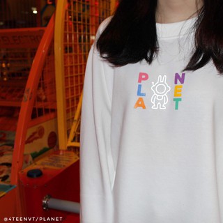 [SWEATSHIRT] PLANET - Phản Quang