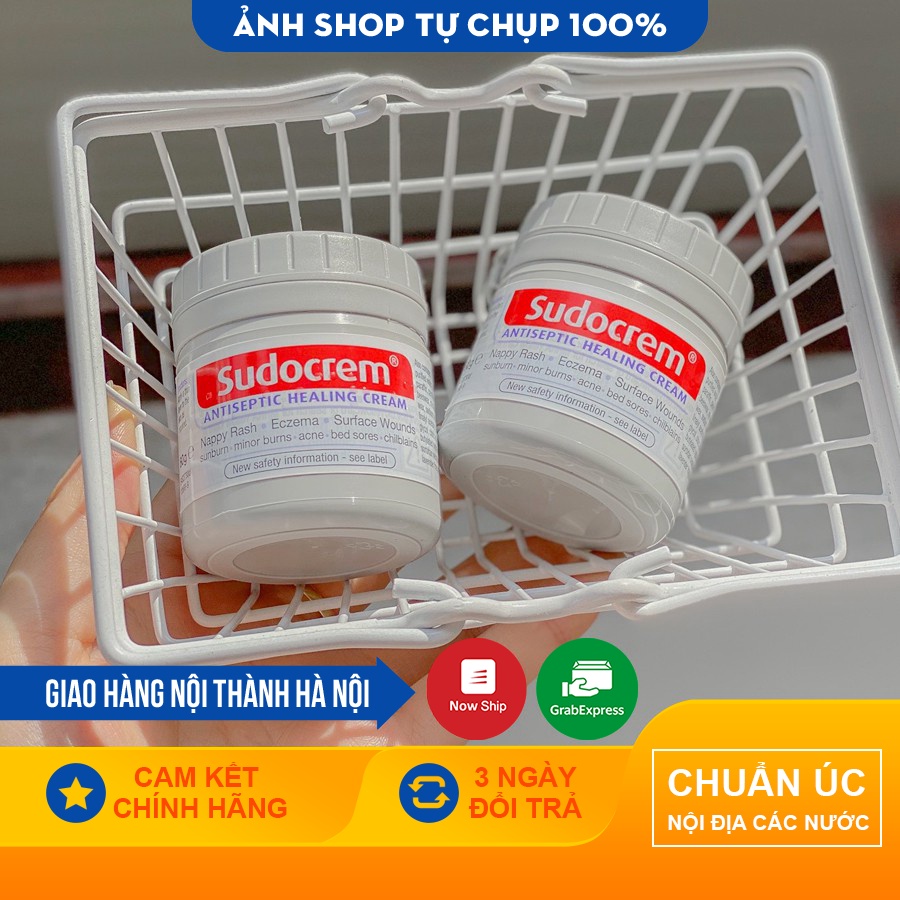 [CHUẨN AIR] Kem chống hăm Sudocrem 60g