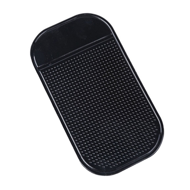 ✿ Thảm Silicone Chống Trượt Để Điện Thoại GPS Trên Xe Hơi