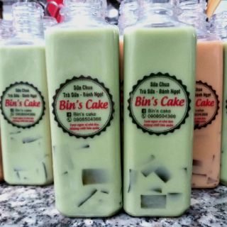 Chai nhựa vuông 250ml