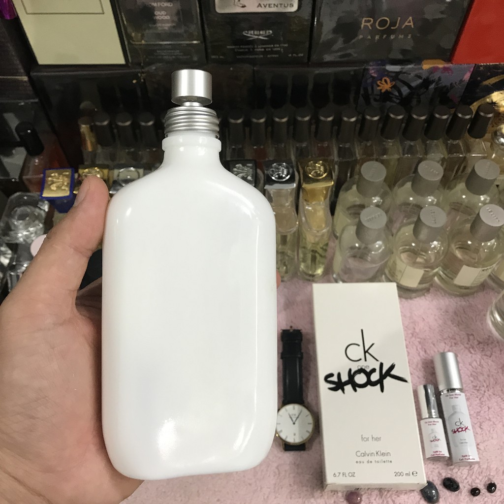 [Dùng Là Thơm] [Mẫu Thử] Nước Hoa Nữ CK One Shock 2ml/5ml/10ml