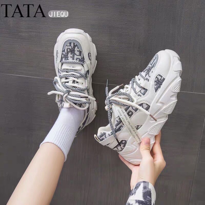 Giày Thể Thao Sneaker Nữ Dyor Giày Học Sinh Siêu Hot | WebRaoVat - webraovat.net.vn