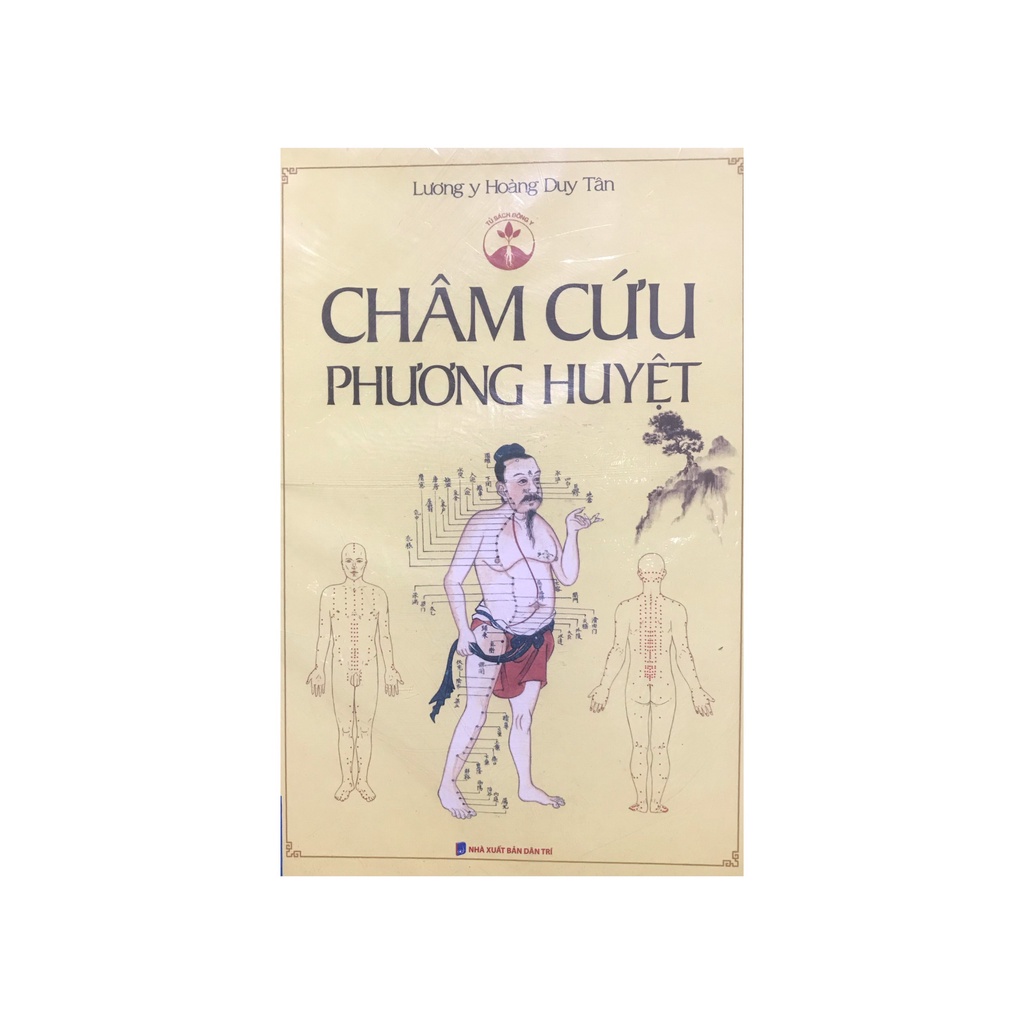 Sách - Châm Cứu phương huyệt ( Minh thắng )