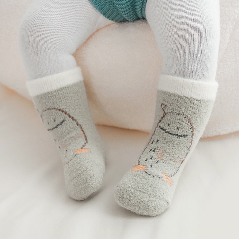 SET 3 TẤT NEMOBABY