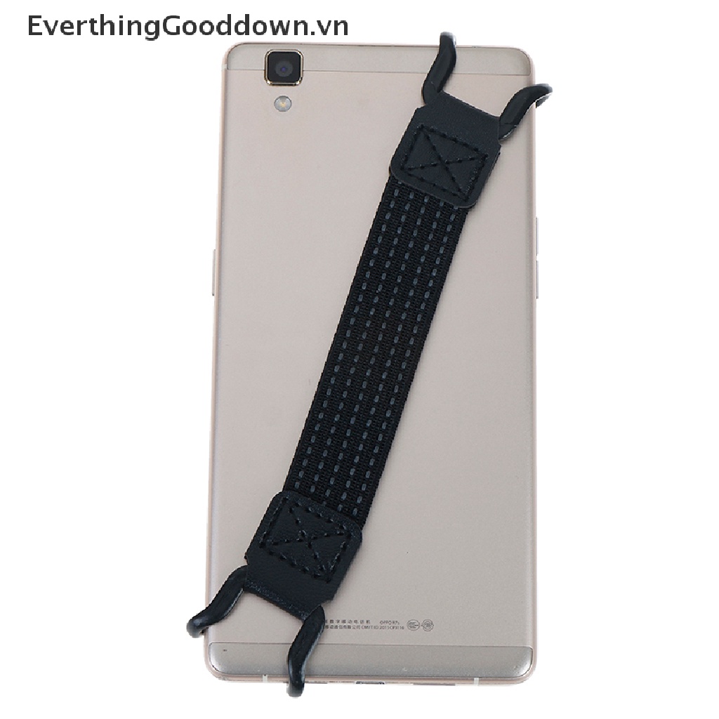 [EverthingGooddown] Giá Đỡ Điện Thoại Có Dây Đeo Ngón Tay Co Giãn Thông Dụng