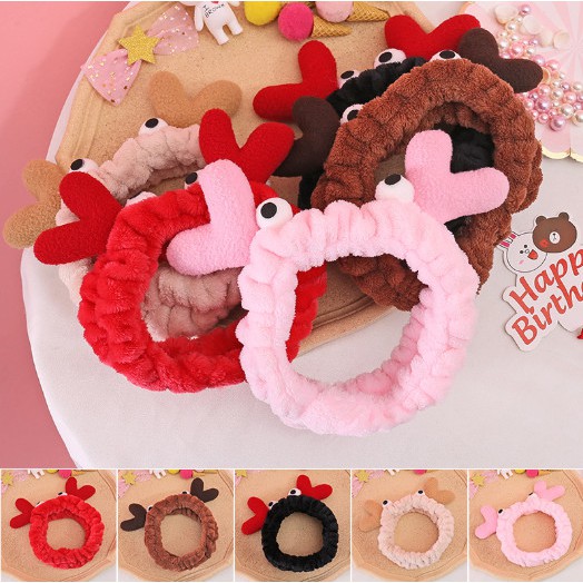 ( HOT TREND) Băng đô Phối Sừng Hình Cua siêu Hot | BigBuy360 - bigbuy360.vn