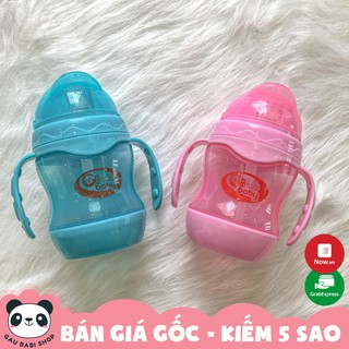FREE SHIP !!! Bình tập uống nước có tay cầm GB Baby Hàn Quốc 240ml