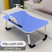 Bàn gấp gọn có khe để ipad hàng xịn - bàn học mini | BigBuy360 - bigbuy360.vn