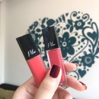 Son Pilar Lipstick [ Hồng Đào ] 05