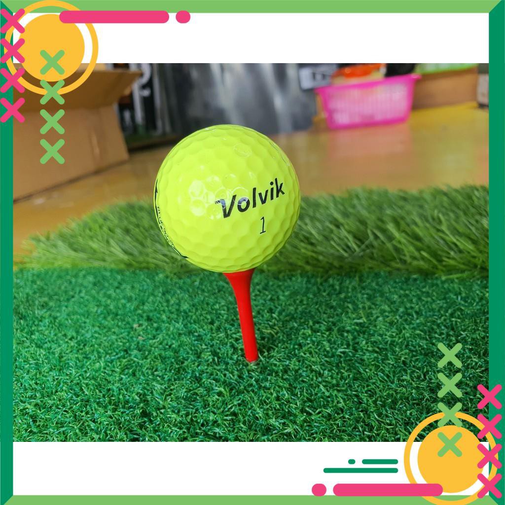 10 quả, Bóng Golf,🏌️ Bóng Trơi Golf Màu,🏌️ đủ các Thương hiệu  bóng golf volvik, bóng golf Srixon, bóng golf taylormade,