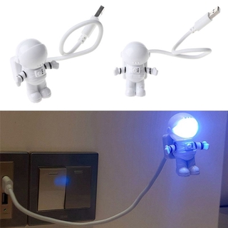 Đèn LED hình phi hành gia độc đáo cho laptop/máy tính/notebook