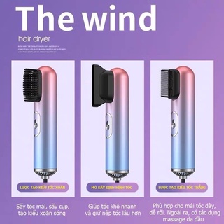 Máy sấy đa năng 3in1